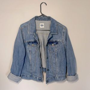 Old Navy vintage Jean jacket